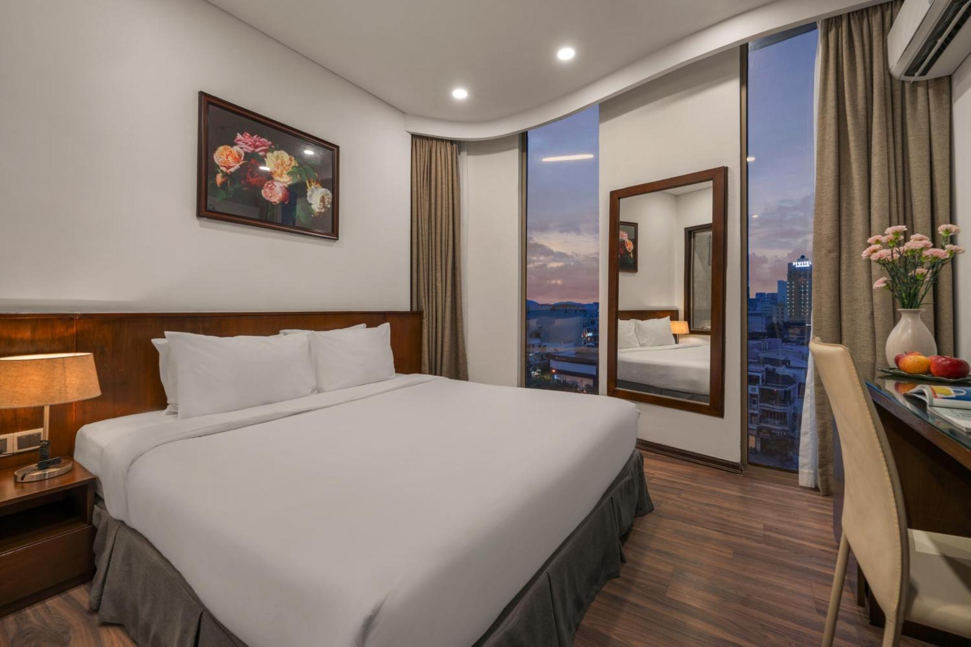 Mitisa Hotel Da Nang - Near Dragon Bridge Exterior foto