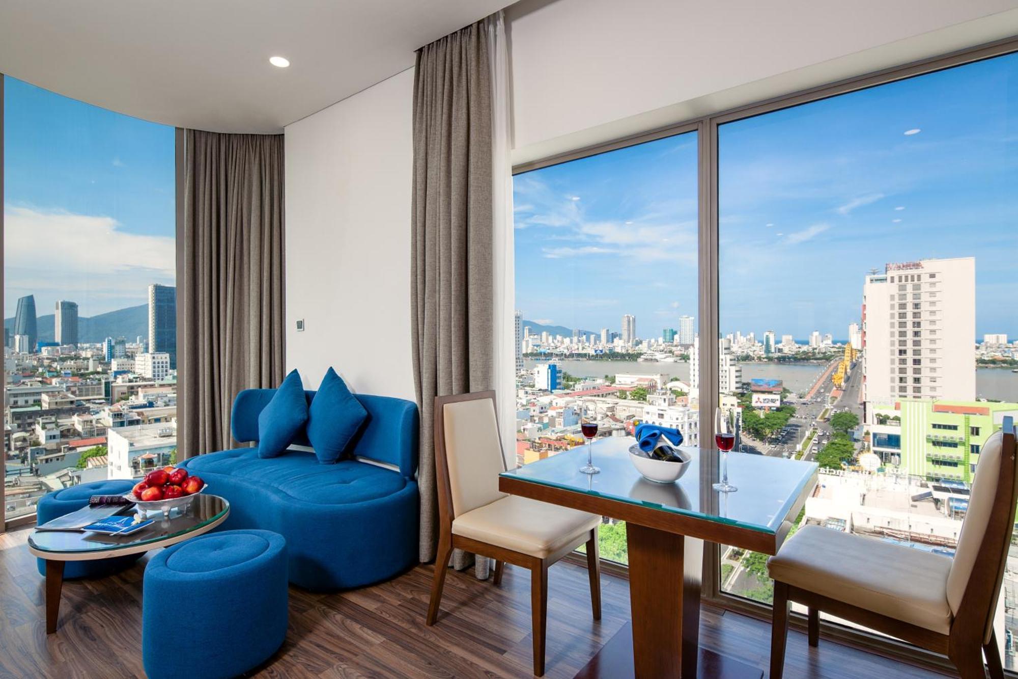 Mitisa Hotel Da Nang - Near Dragon Bridge Exterior foto