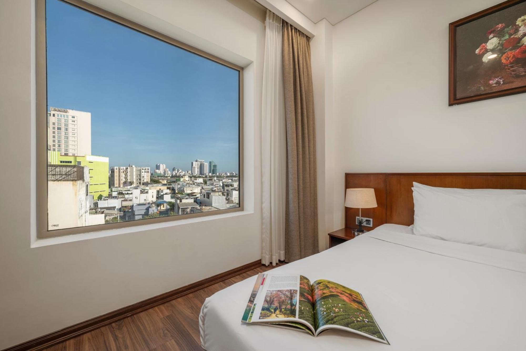 Mitisa Hotel Da Nang - Near Dragon Bridge Exterior foto