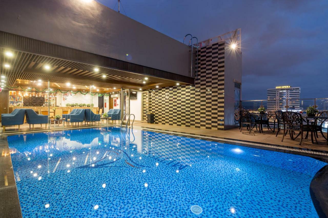 Mitisa Hotel Da Nang - Near Dragon Bridge Exterior foto