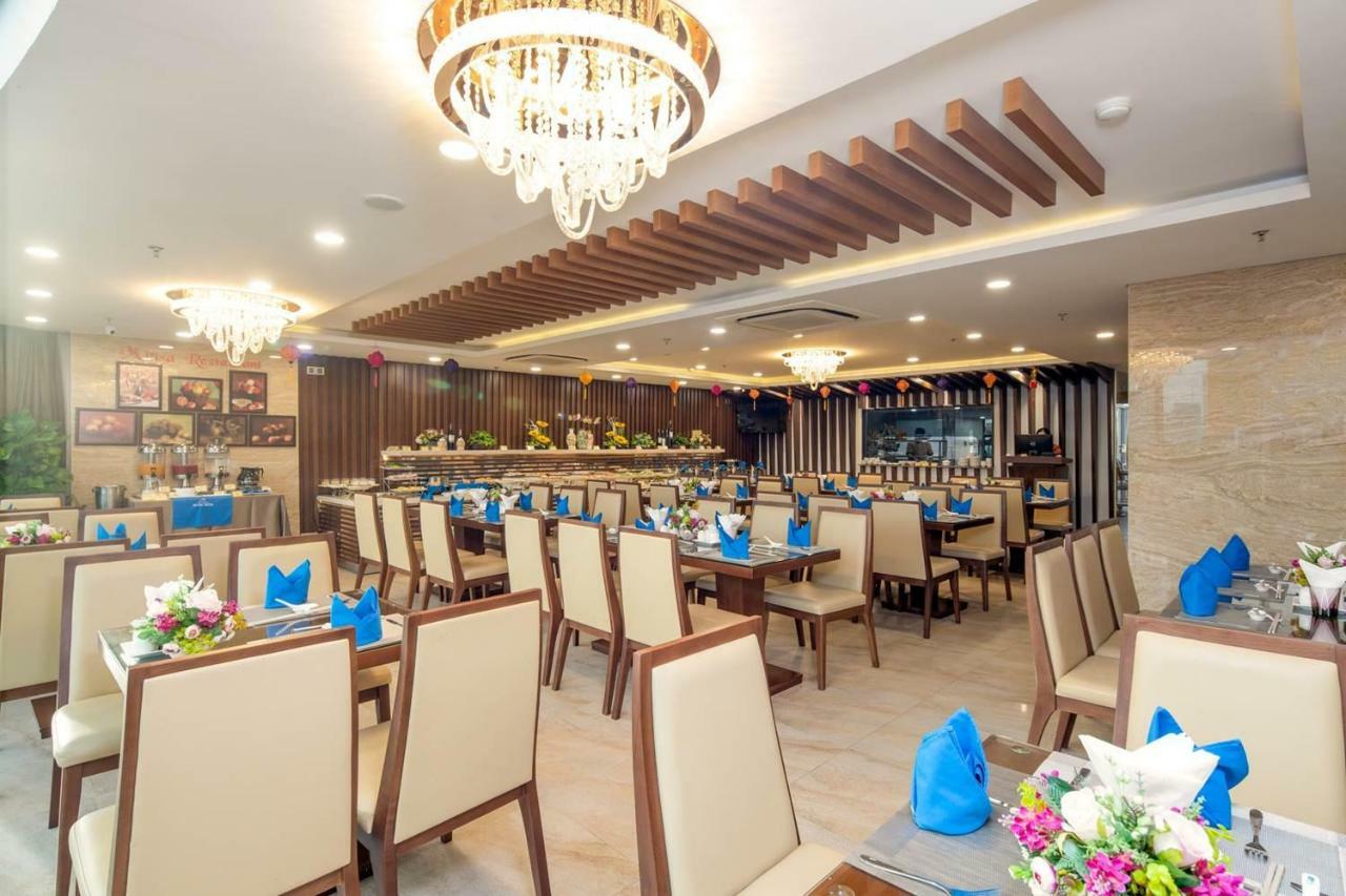 Mitisa Hotel Da Nang - Near Dragon Bridge Exterior foto