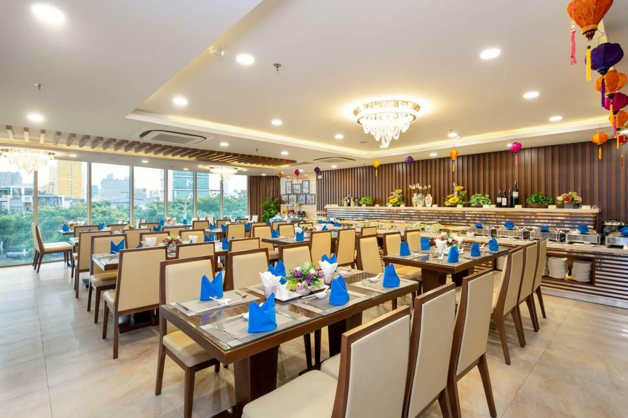 Mitisa Hotel Da Nang - Near Dragon Bridge Exterior foto