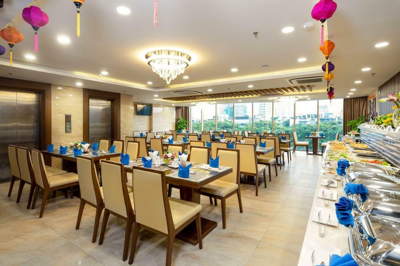 Mitisa Hotel Da Nang - Near Dragon Bridge Exterior foto