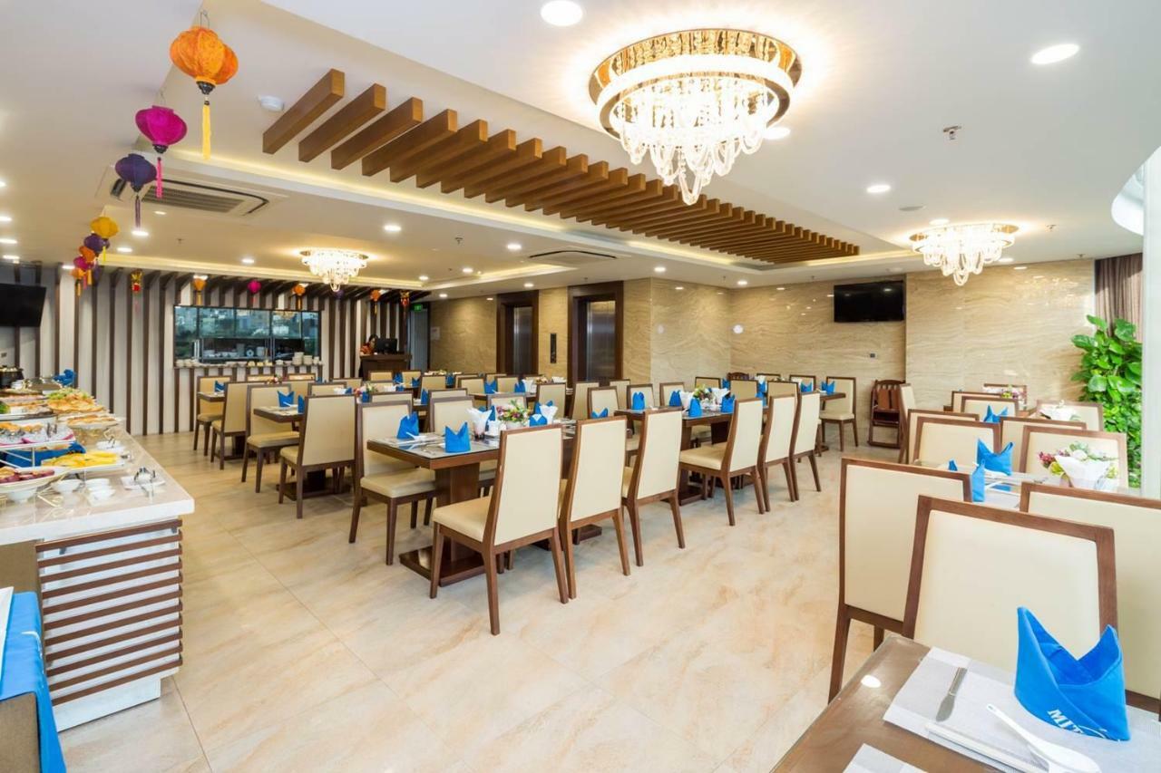 Mitisa Hotel Da Nang - Near Dragon Bridge Exterior foto