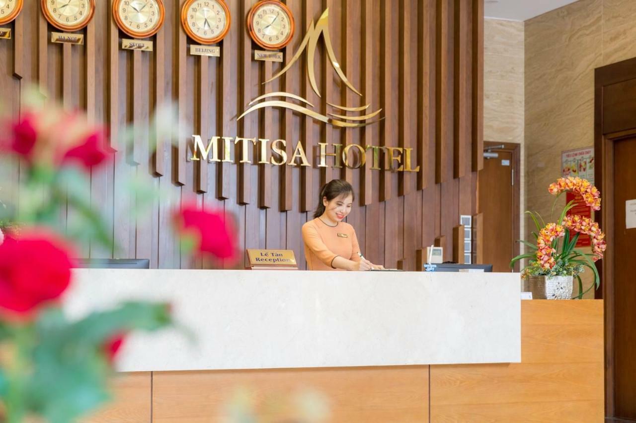 Mitisa Hotel Da Nang - Near Dragon Bridge Exterior foto