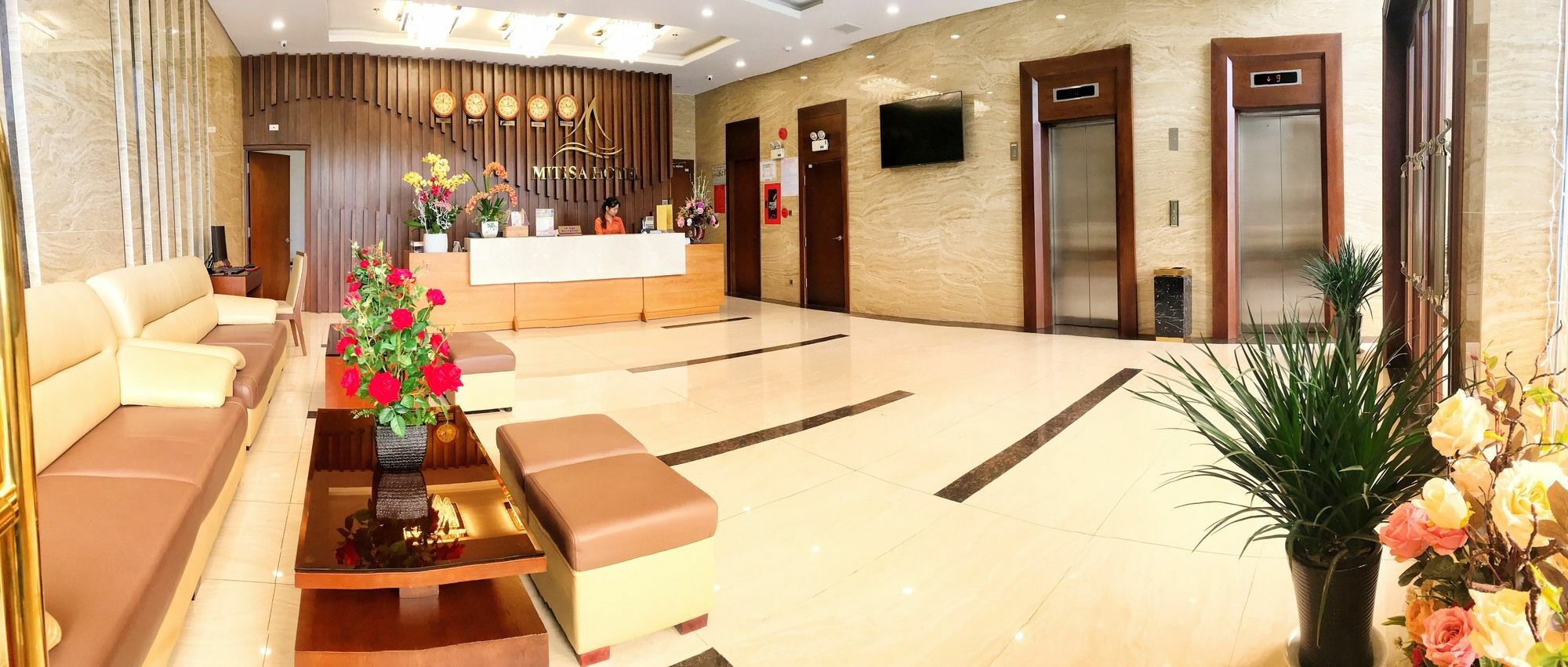 Mitisa Hotel Da Nang - Near Dragon Bridge Exterior foto